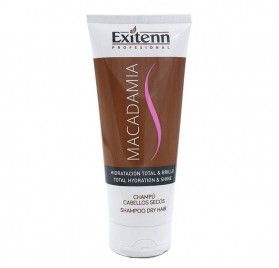 Exitenn Macadamia Champú 200 ml