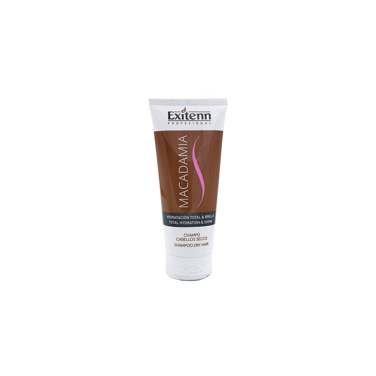 Exitenn Macadamia Shampoo 200 ml