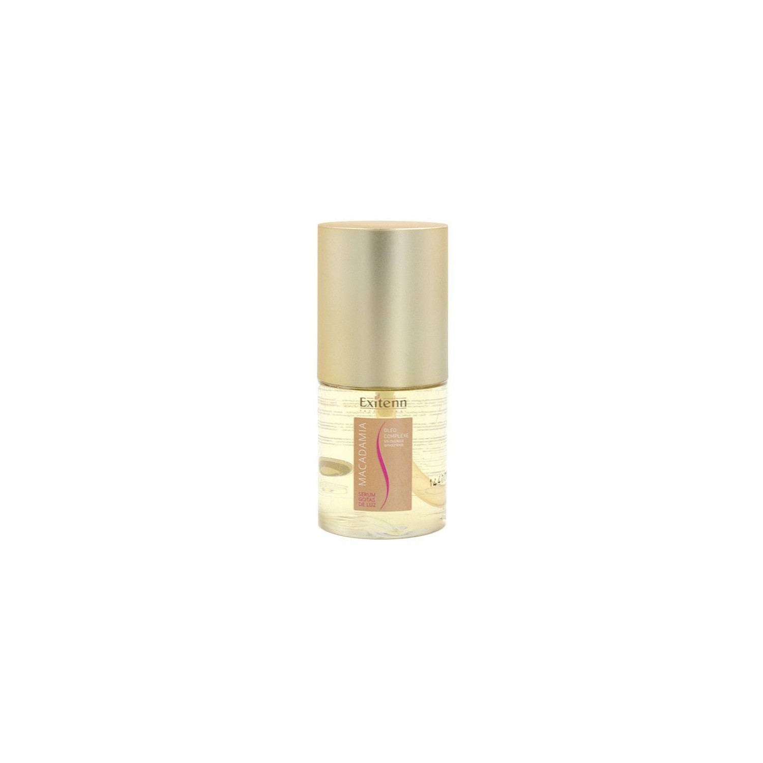 Exitenn Macadamia Serum Gota De Light 75 Ml