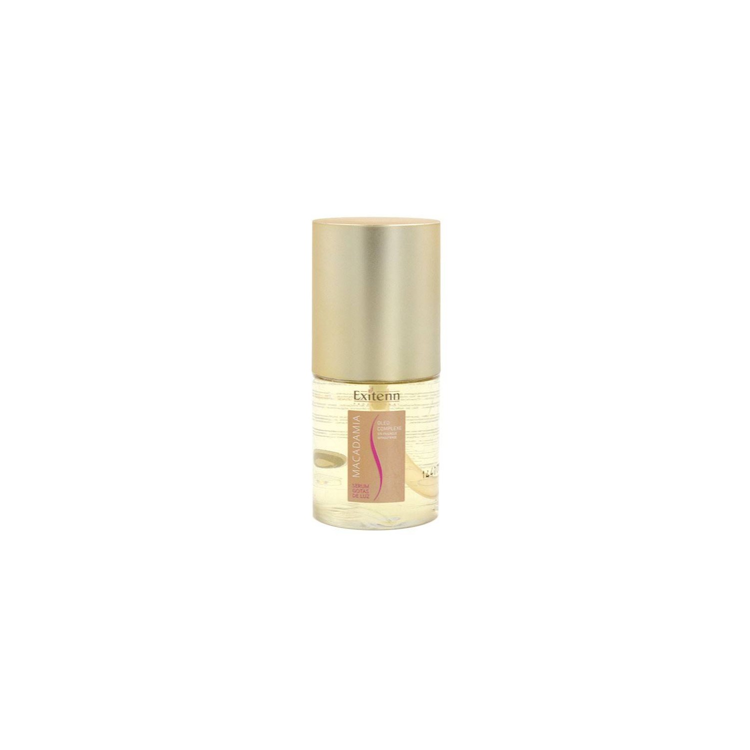 Exitenn Macadamia Serum Gota De Luz 75 Ml Exitenn Macadamia Serum Gota De Luz 75 Ml