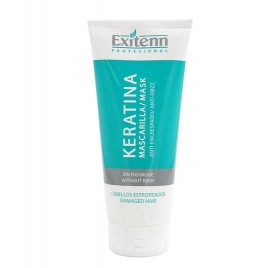 Exitenn Keratine Máscara Anti Enrolado 200 Ml