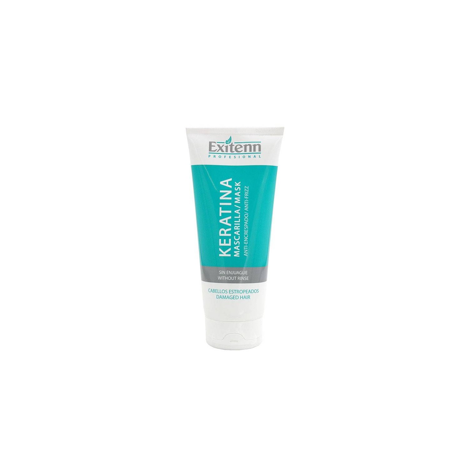 Exitenn Keratine Mascarilla Anti Encrespado 200 Ml Exitenn Keratine Mascarilla Anti Encrespado 200 Ml