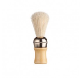 Eurostil Brosse Soie Moyen Blanche (00644)