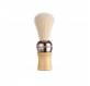 Eurostil Brosse Soie Moyen Blanche (00644)