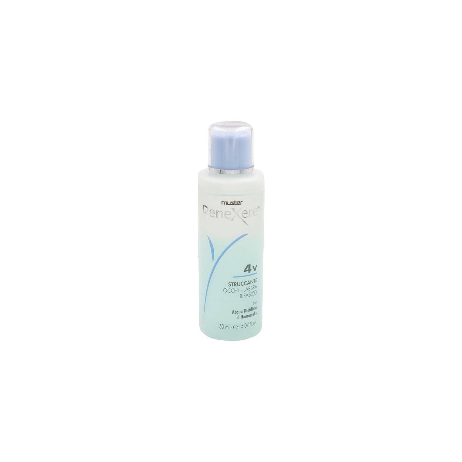 Muster Benexere (4v) Strucante (makeup Remover) 150 Ml