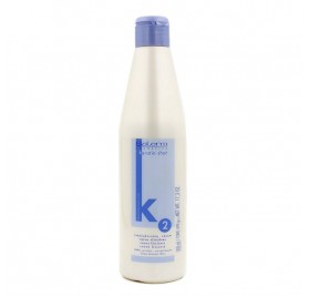 Salerm Keratin Shot Crema Alisadora 500 ml