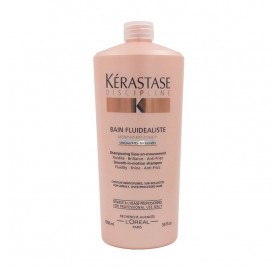 Kerastase Discipline Bain Fluidealiste Sin Sulfato Champú 1000 ml