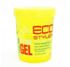 Eco Styler Styling Gel Color Yellow 907 Gr