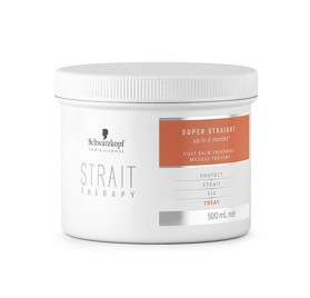 Schwarzkopf Strait Styling Balm Post Traitement 500 ml