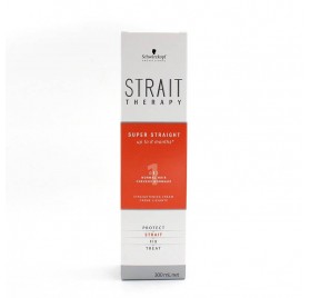 Schwarzkopf Strait Therapy (1) 300 ml