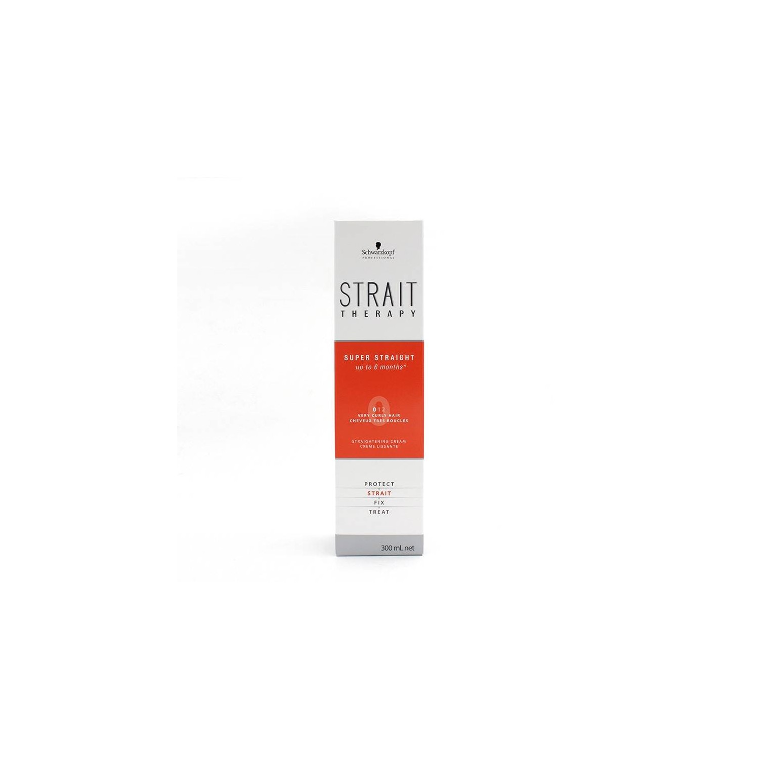 Schwarzkopf Strait Therapy (0) 300 ml