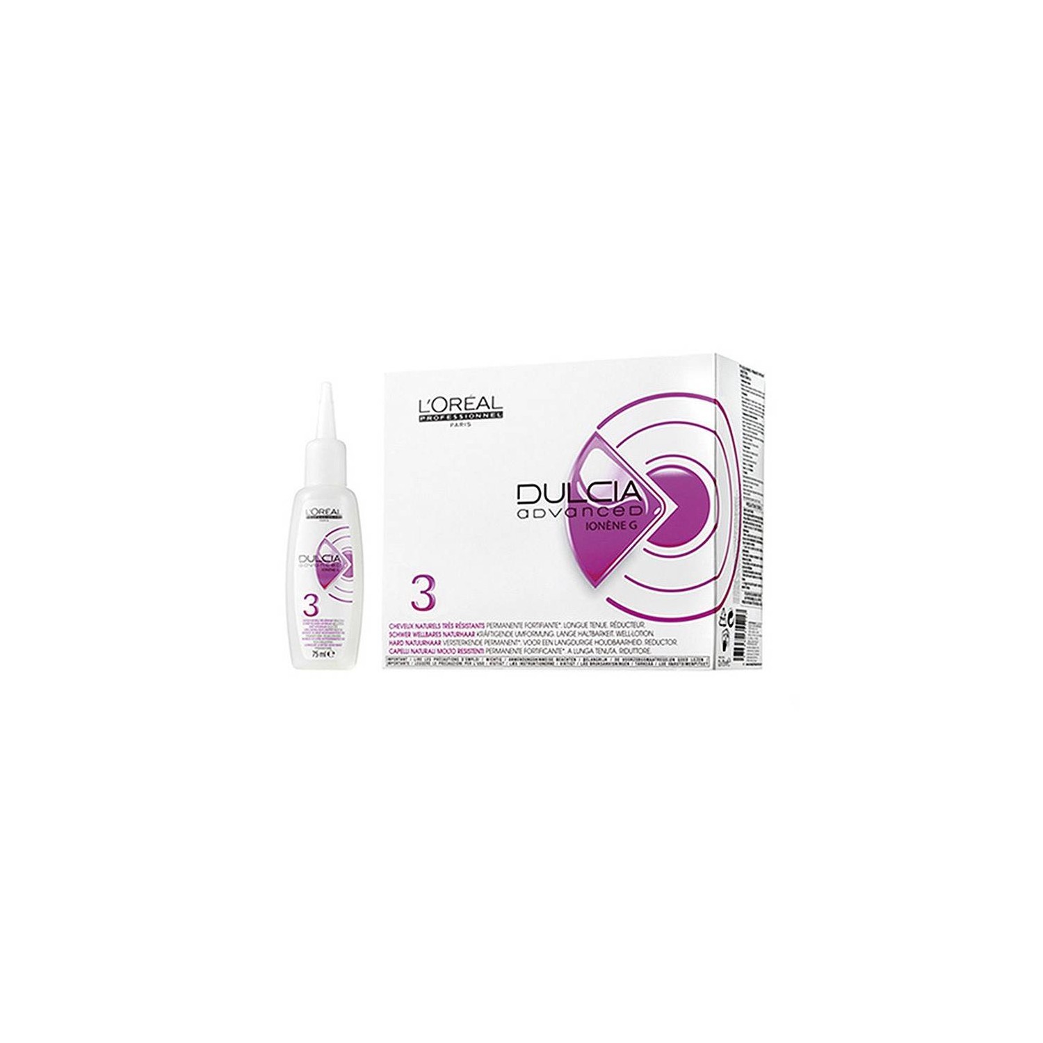 Loreal Dulcia Advanced N.3 75 ml Loreal Dulcia Advanced N.3 75 ml
