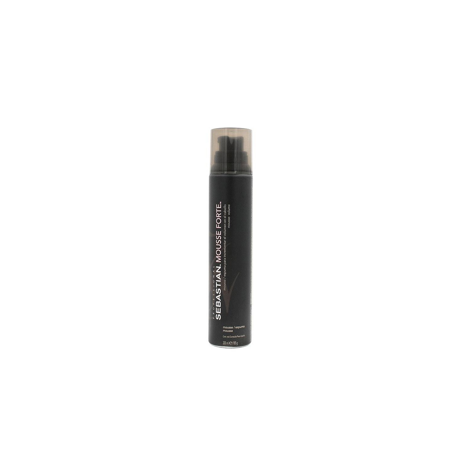 Sebastian Mousse Forte 200 Ml Sebastian Mousse Forte 200 Ml
