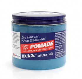 Dax Pomade Super Light Pomade 400 Gr