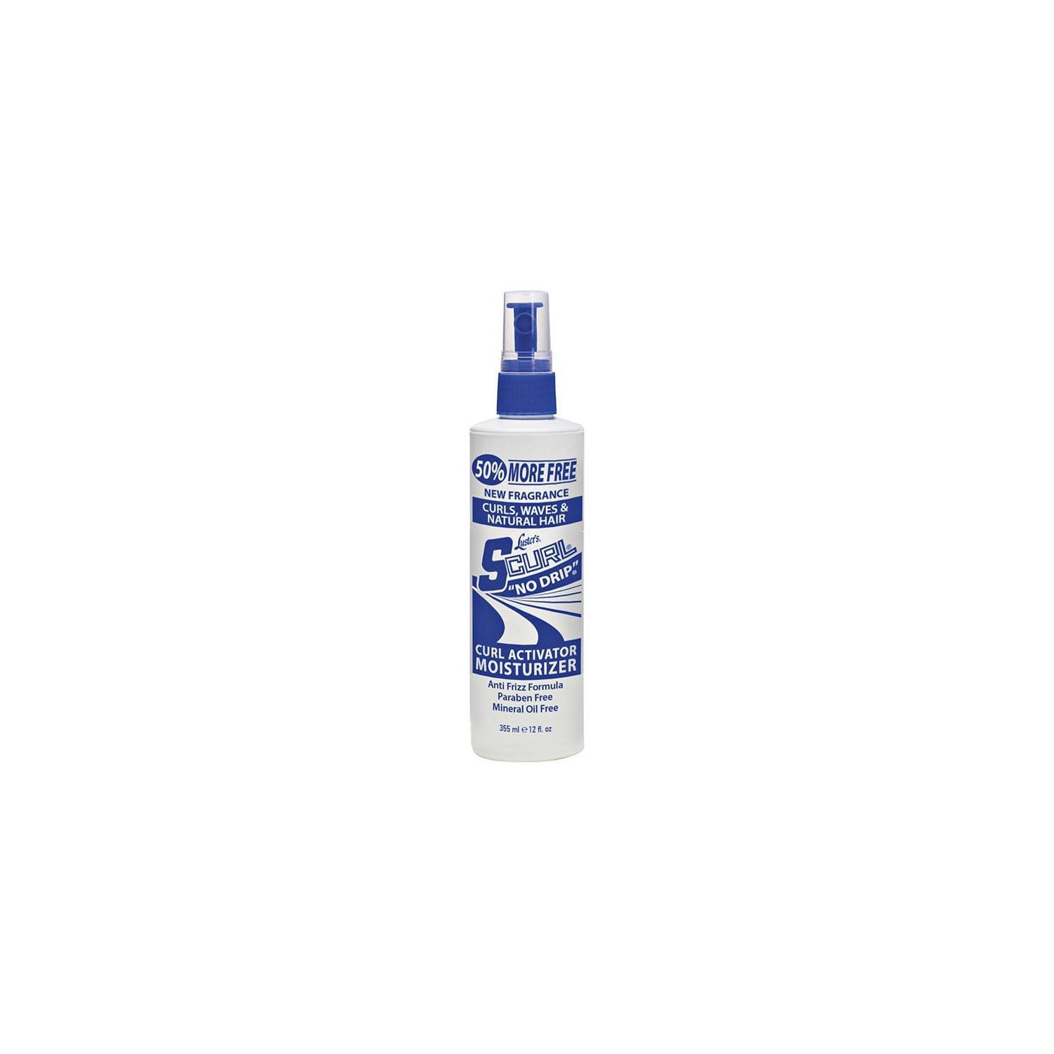 Luster's Scurl No Drip Curl Attivotor 355 ml