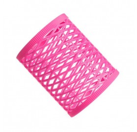 Eurostil 12 Bucles Pink Nº/8 (00008)