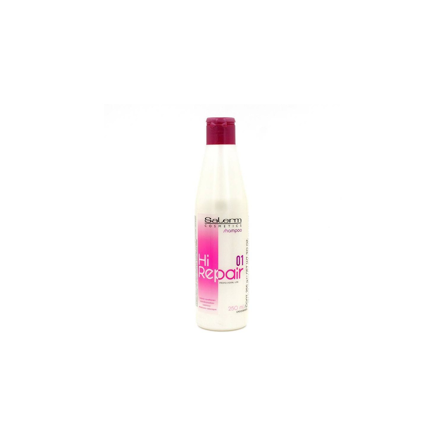 Salerm Hi Repair Shampoo 250 ml