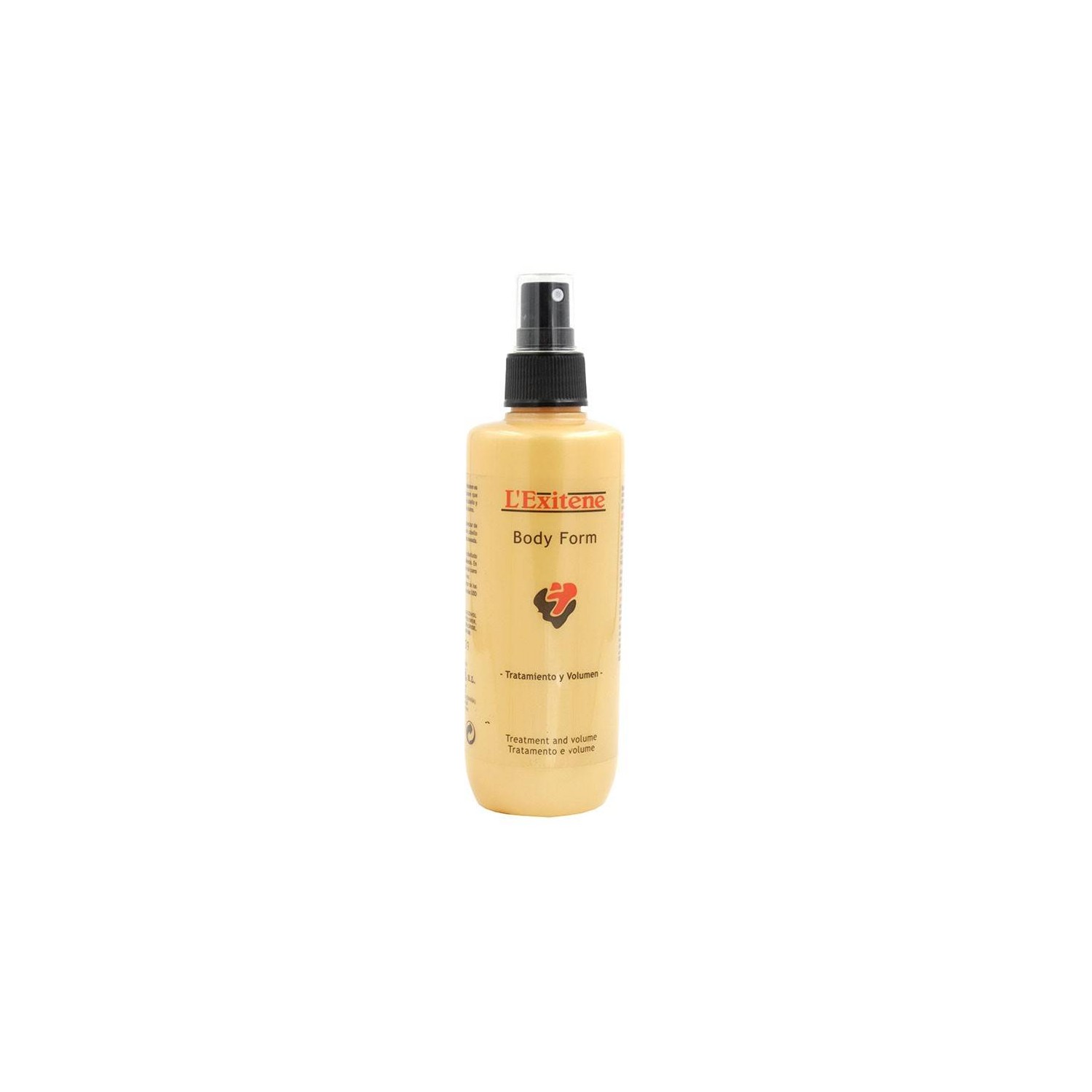 Exitenn Body Form Trattamento E Volume 250 Ml