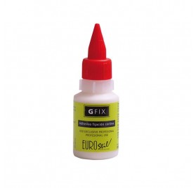 Eurostil Gfix Adesivo Cortina Branco 50 Ml