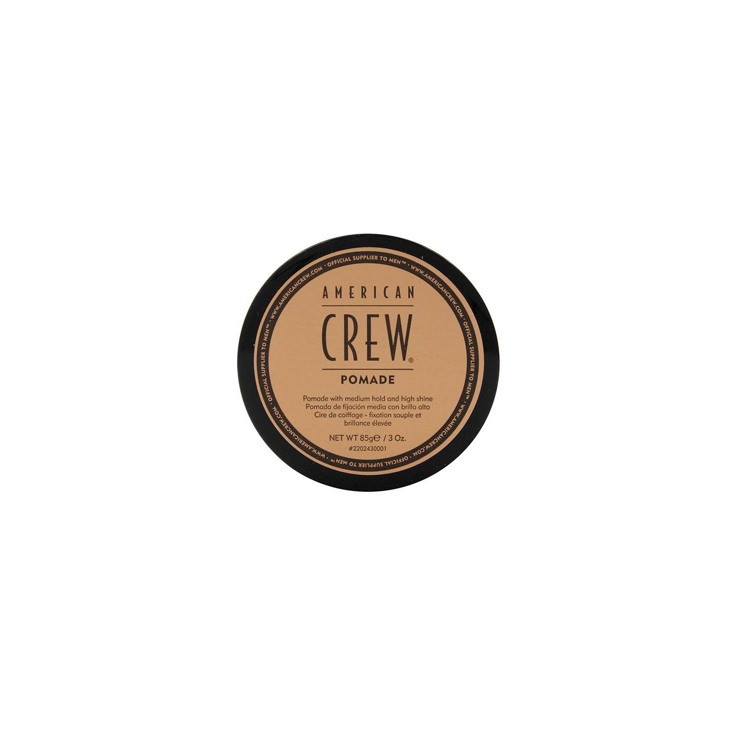 American Crew Pomade 85 gr