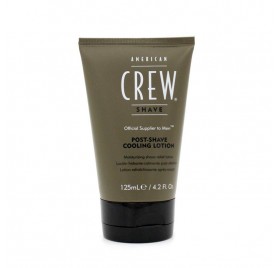 American Crew Post-shave Cooling Loção 125 ml