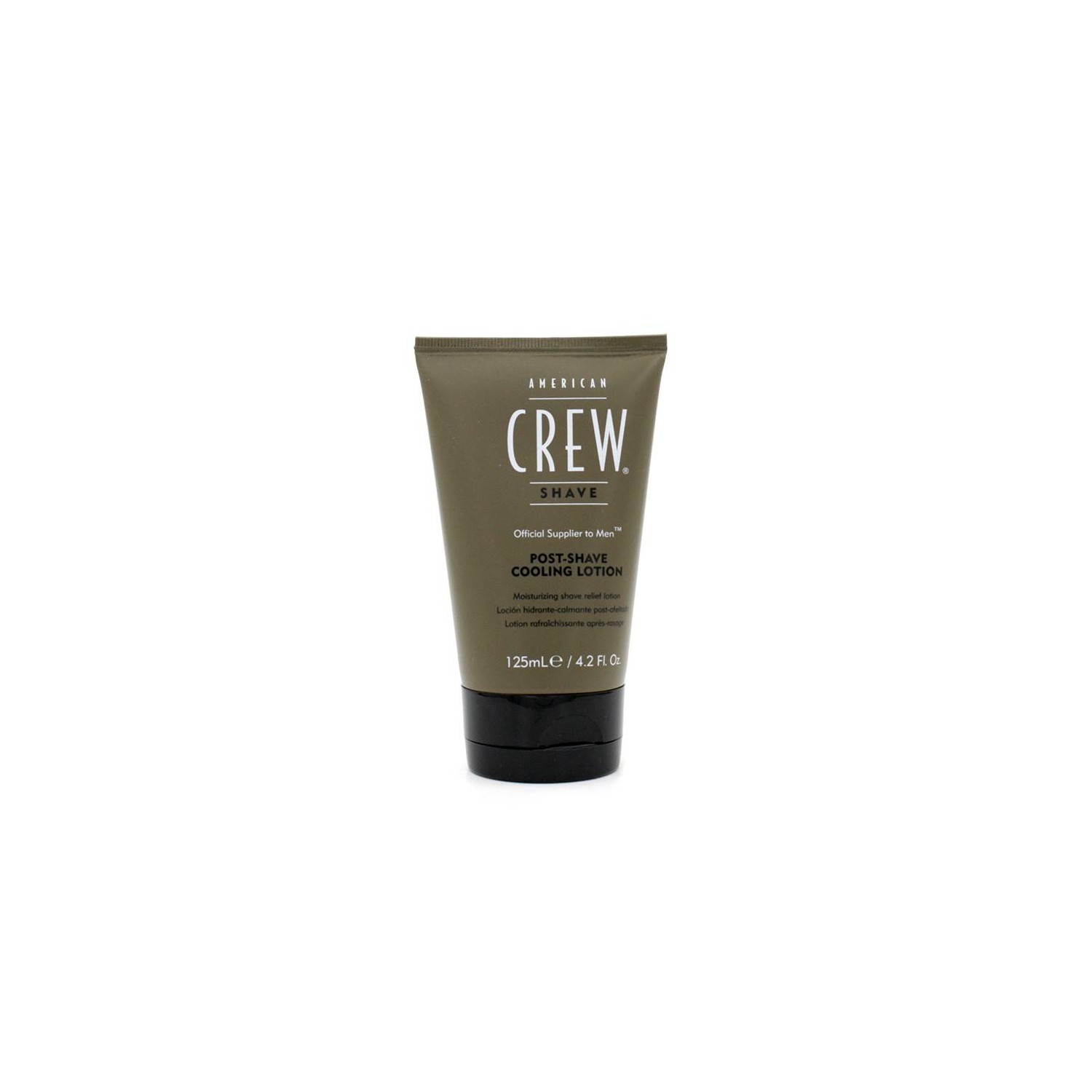 American Crew Post-shave Cooling Loção 125 ml