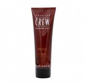 American Crew Light Hold Styling Gel 250 ml