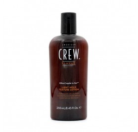 American Crew Light Hold Texture Loção 250 ml