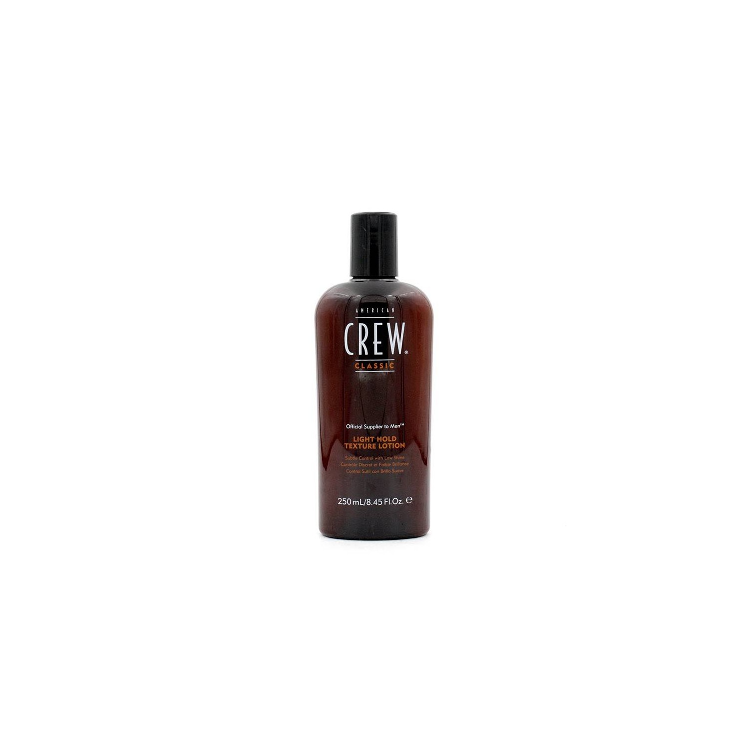 American Crew Light Hold Texture Loção 250 ml