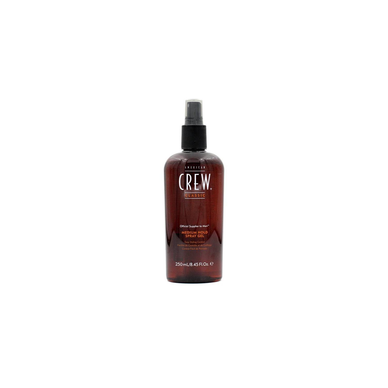 American Crew Moyen Hold Spray Gel 250 ml