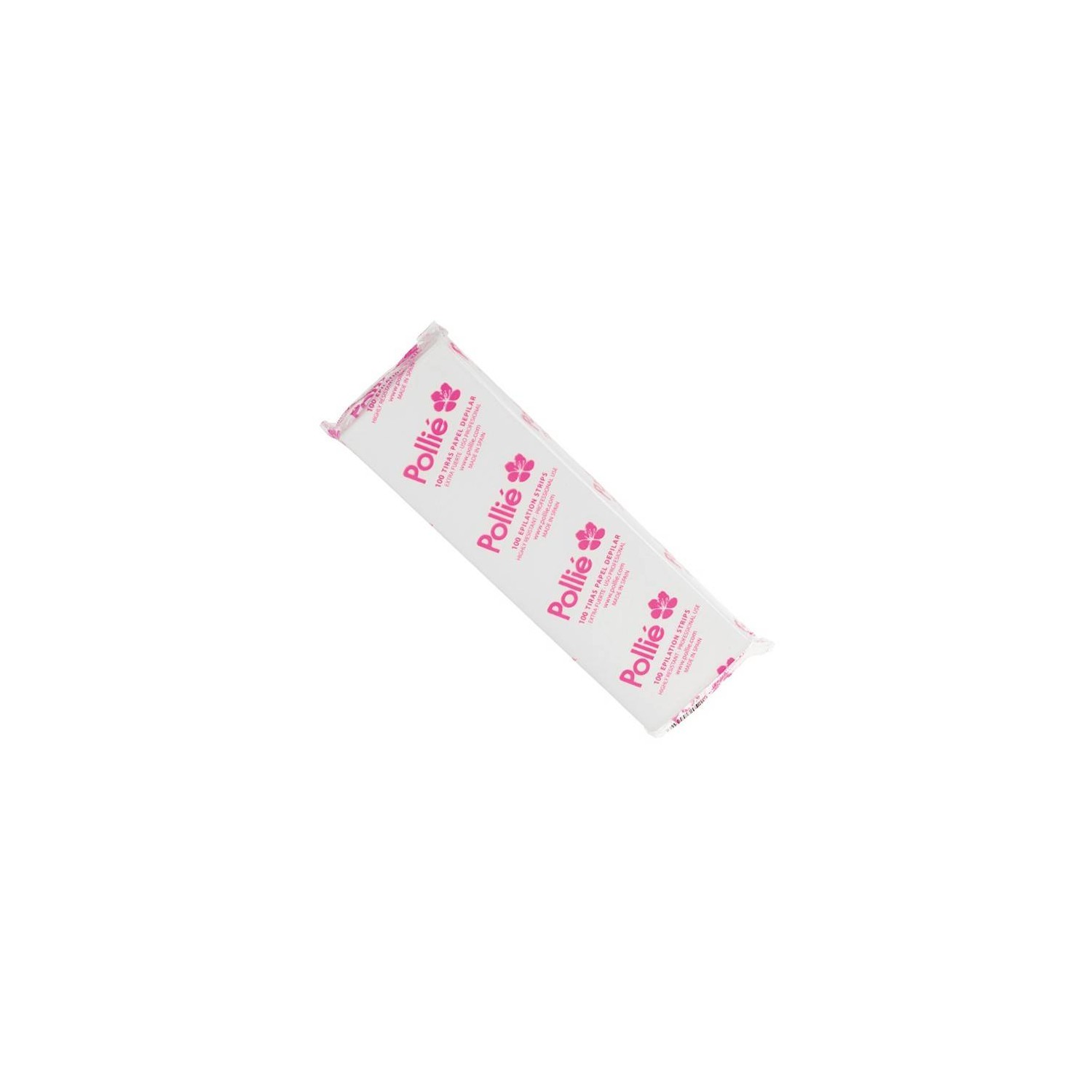 Eurostil Pollie Strips For Depilation 1x100 (00929)