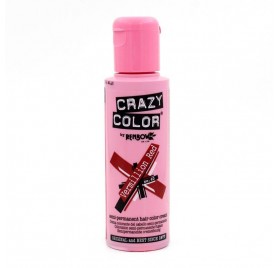 Crazy Color 40 Vermillion Red 100 ml