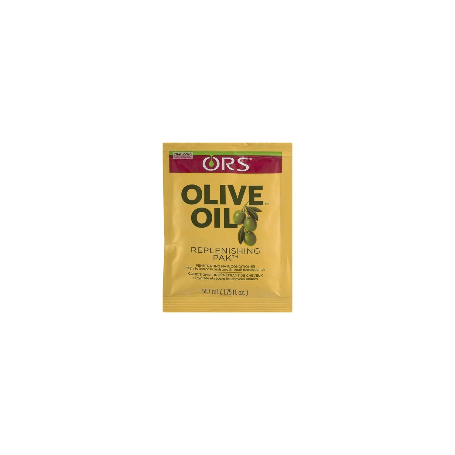 Ors Olive Oil Replenishing Après-shampooing1.75 Oz