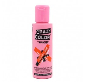 Crazy Color 57 Coral Red 100 ml