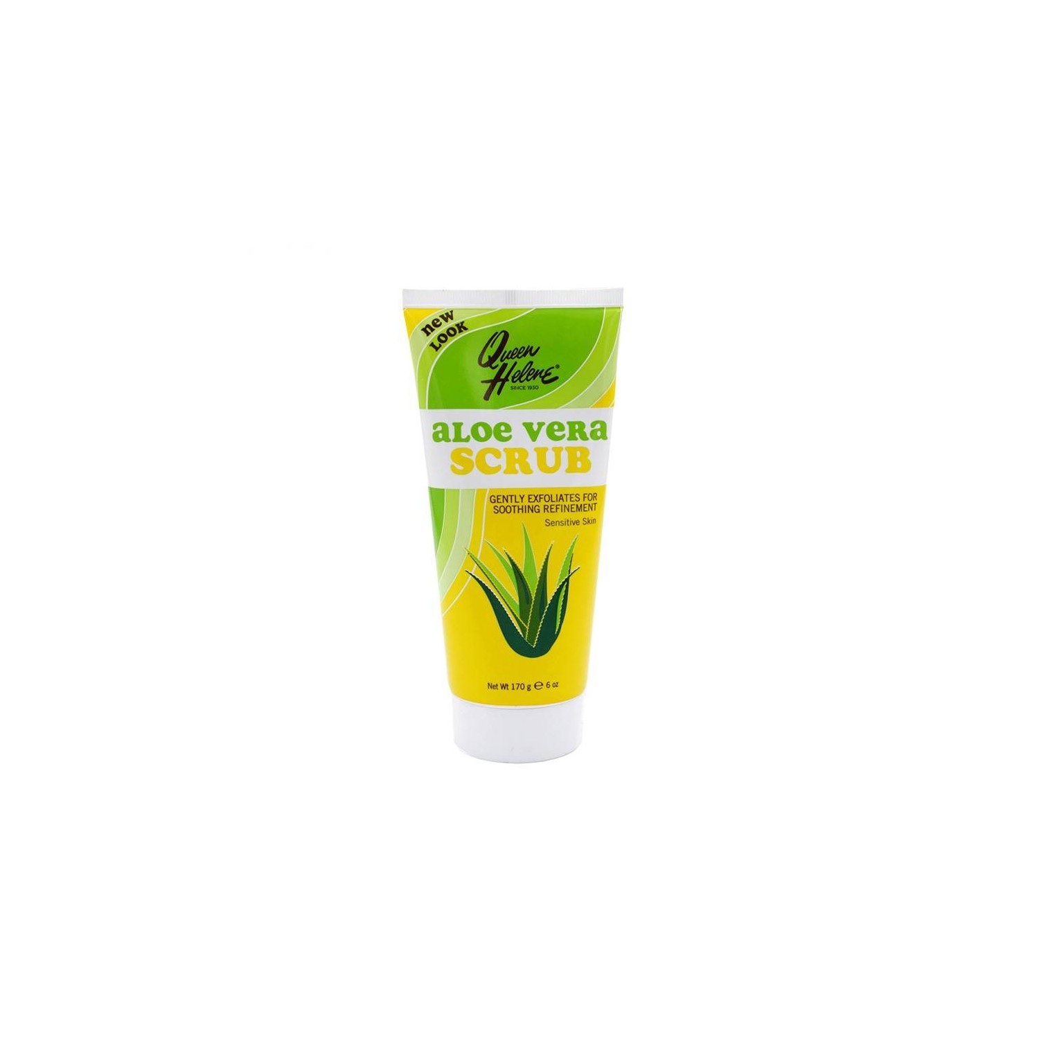 Queen Helene Scrub Face Aloe Vera 170 Gr