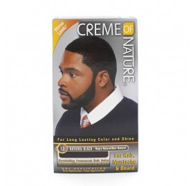 Cream Of Nature Mens Color Nature Black 1.0