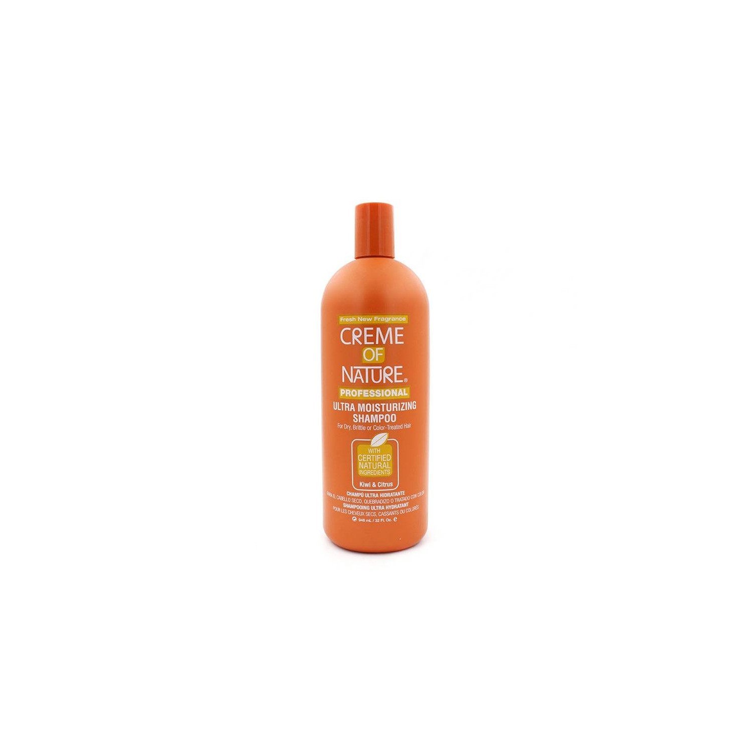 Creme Of Nature Profesional Ultra Hidratante Champú 946 ml