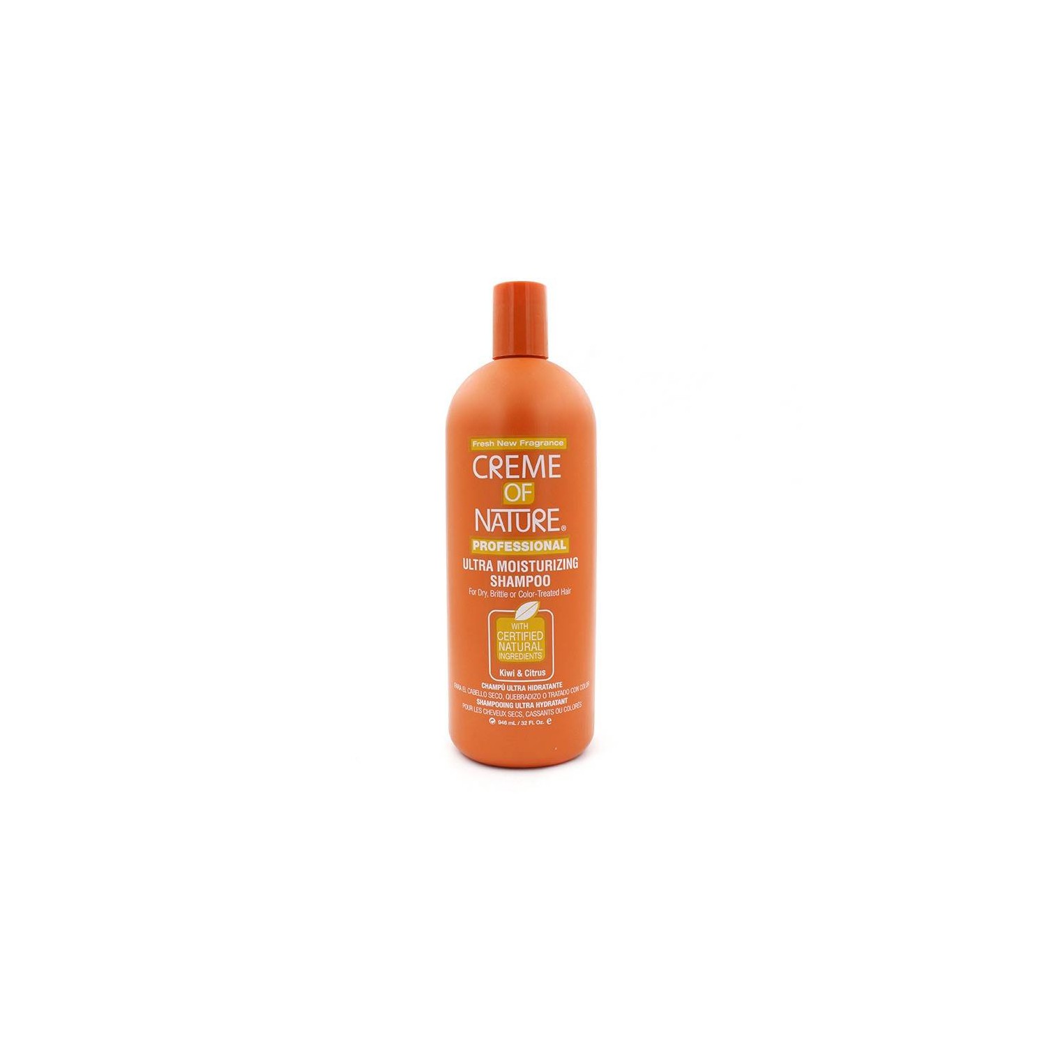 Creme Of Nature Profesional Ultra Hidratante Champú 946 ml Creme Of Nature Profesional Ultra Hidratante Champú 946 ml