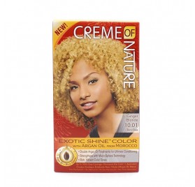 Creme Of Nature Argan Color Ginger Blonde 10.01