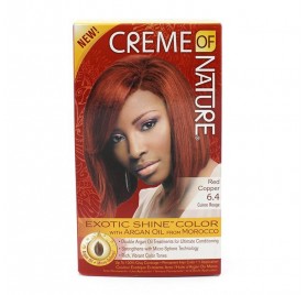 Creme Of Nature Argan Color Red Copper 6.4