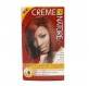 Cream Of Nature Argan Color Red Copper 6.4