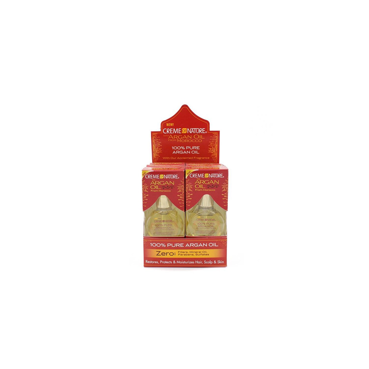 Creme Of Nature Argan Oil 100% Pure 29 ml Creme Of Nature Argan Oil 100% Pure 29 ml