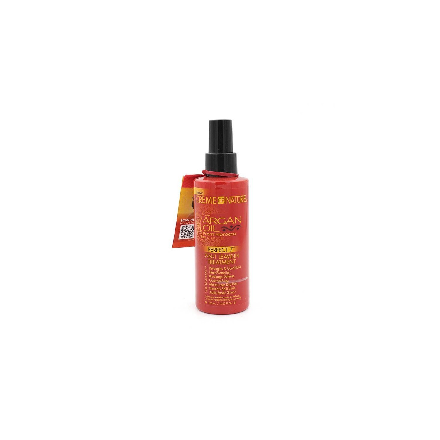 Creme Of Nature Argan Oil Perfect 7 In 1 Leave In 125 ml Creme Of Nature Argan Oil Perfect 7 In 1 Leave In 125 ml