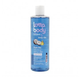 Revlon Lottabody Style Me Setting Loción 354 Ml