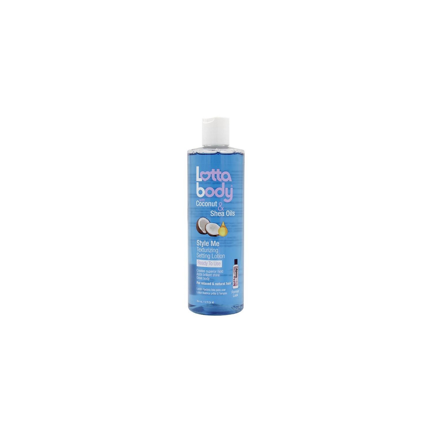 Revlon Lottabody Style Me Setting Loción 354 Ml Revlon Lottabody Style Me Setting Loción 354 Ml