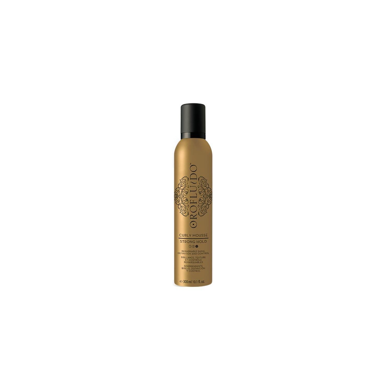 Revlon Oro Fluid Curly Mousse (3) 300 Ml