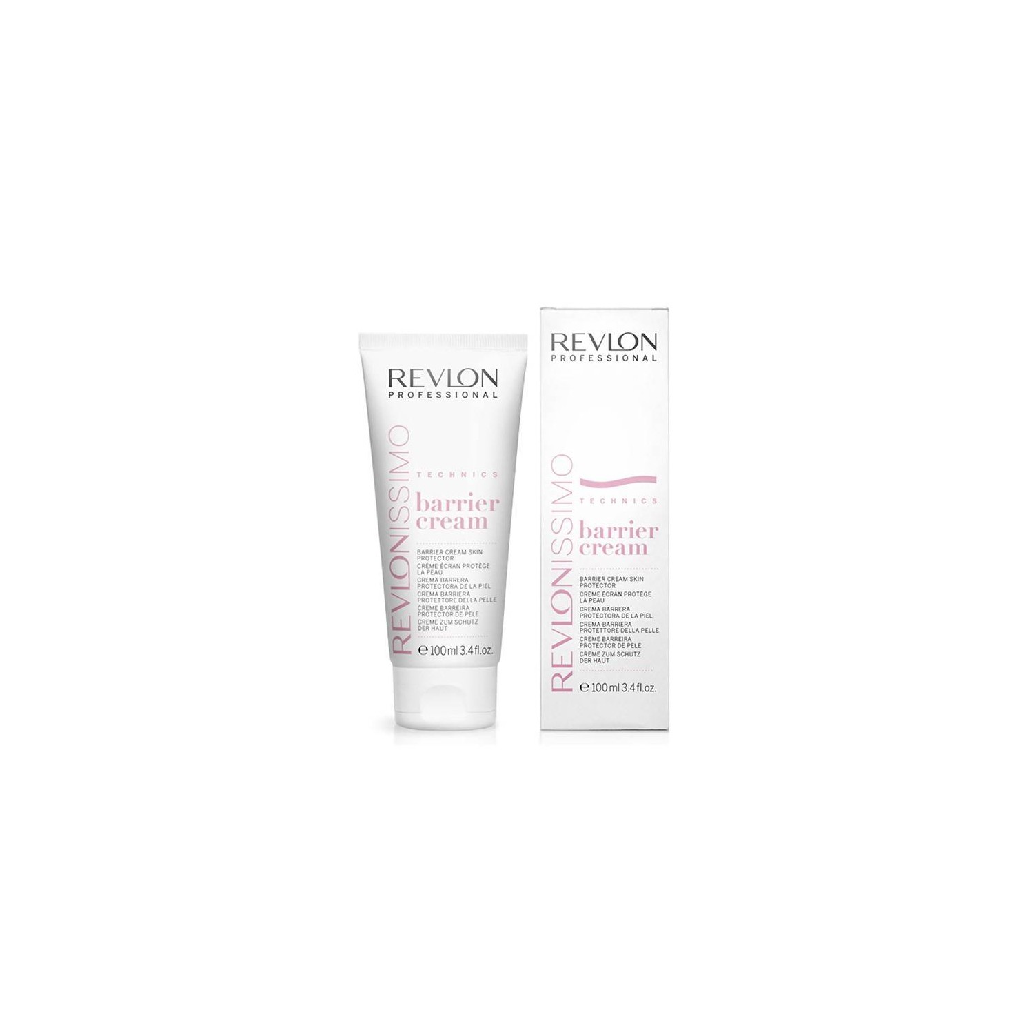 Revlonissimo Barrier Cream 100 Ml