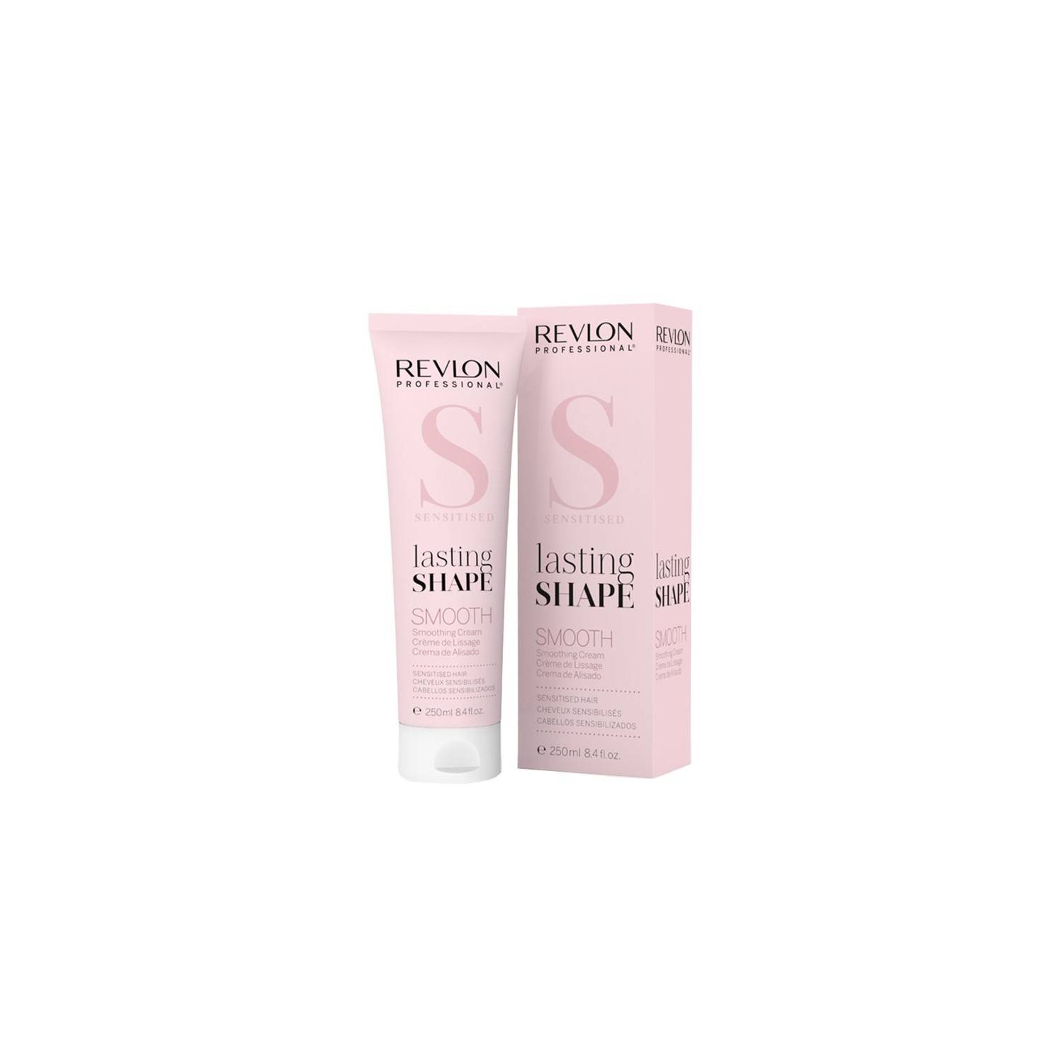 Revlon L/shape Smooth Cabellos Sensibilizados 250 Ml Revlon L/shape Smooth Cabellos Sensibilizados 250 Ml