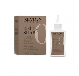 Revlon L/shape Curly Cabello Resistente (0) 3x100 Ml