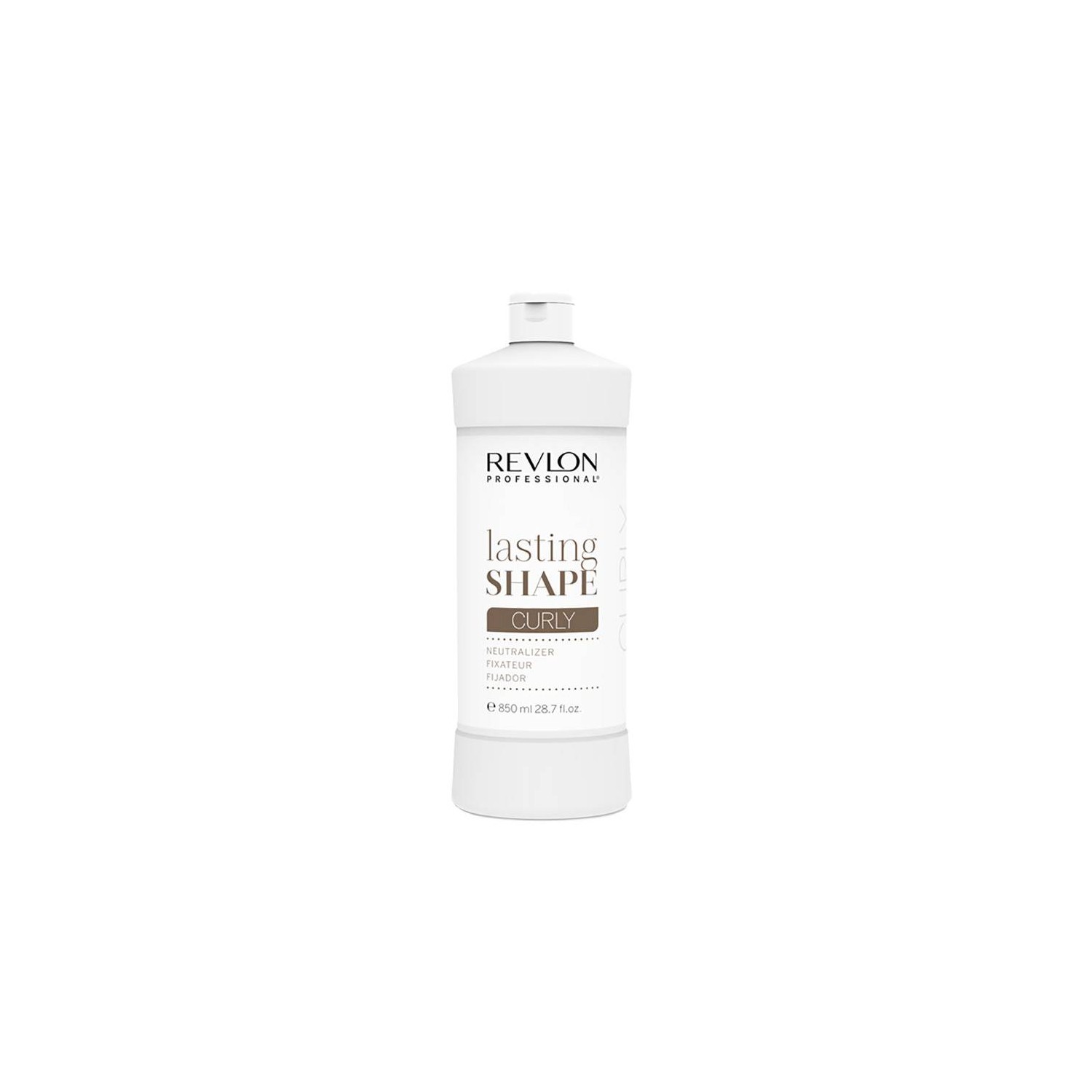 Revlon Lasting Shape Smooth Curly 850 ml Revlon Lasting Shape Smooth Curly 850 ml